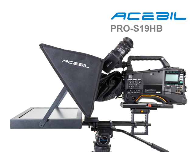 Professional Teleprompters Acebil